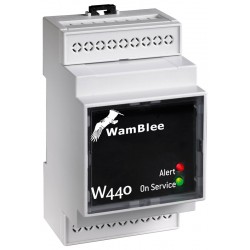 W440 Блок для подключения устройства АИС W420